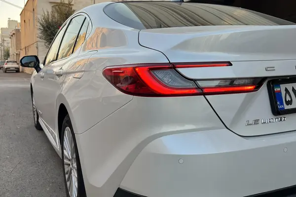 تویوتا، کمری هیبرید