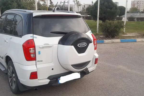 ام وی ام، X33 S