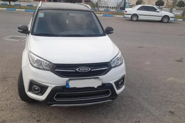 ام وی ام، X33 S