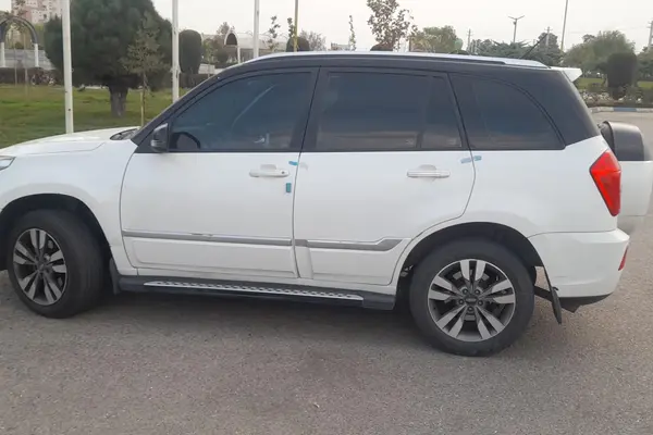 ام وی ام، X33 S