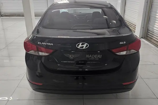 هیوندای، النترا