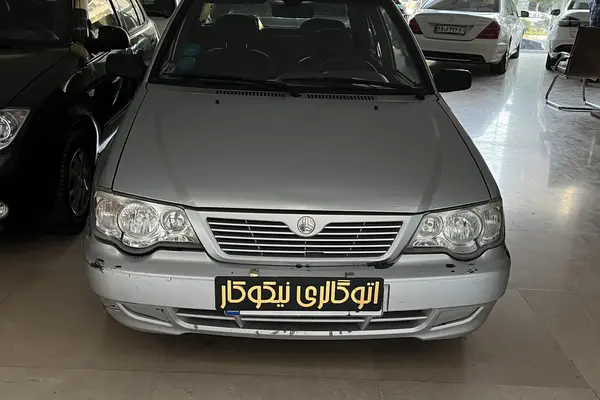 پراید  132