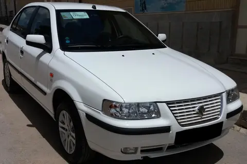 سمند، LX