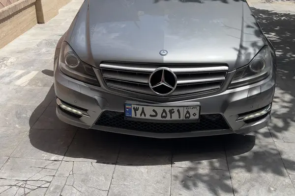 بنز، کلاس C