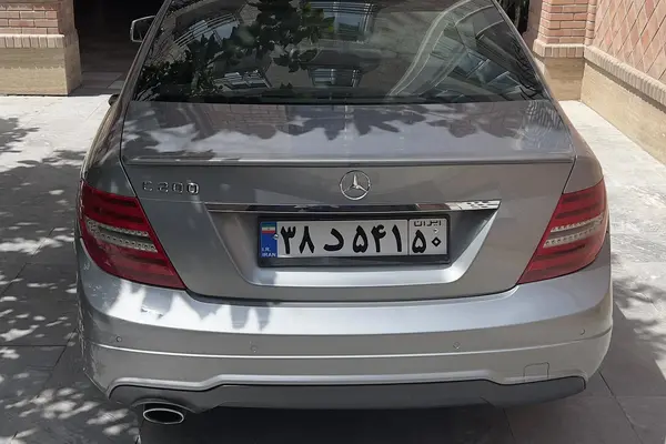 بنز، کلاس C