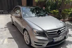 بنز، کلاس C