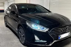هیوندای، سوناتا هیبرید