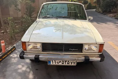 پیکان، سدان