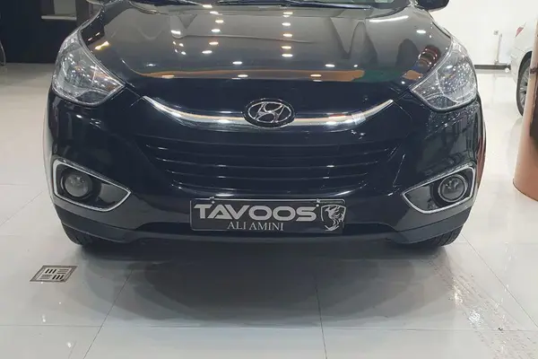 هیوندای، توسان