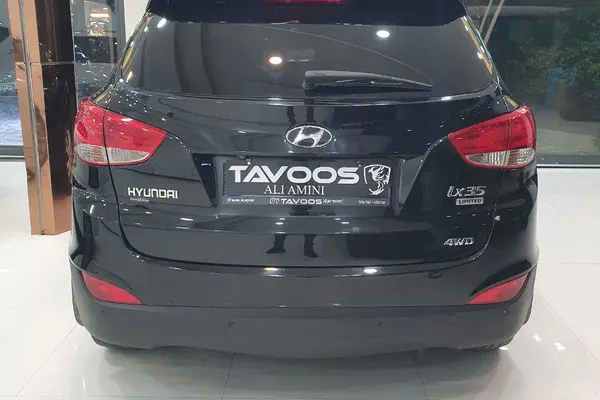 هیوندای، توسان