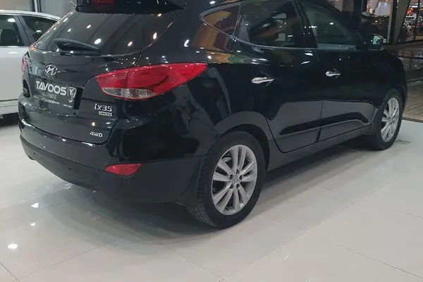 هیوندای، توسان