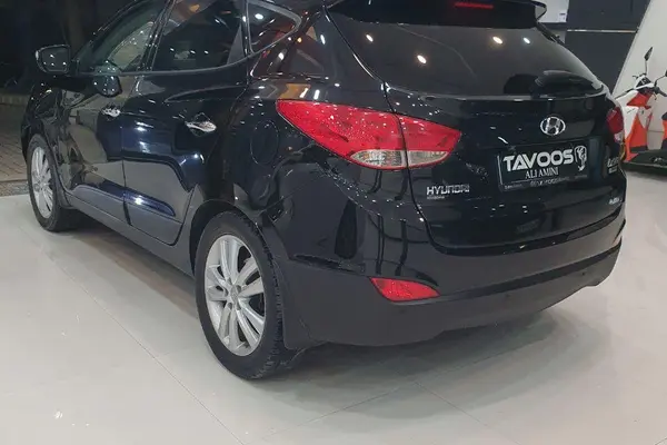 هیوندای، توسان