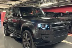 لندرور، دیفندر 5 در
