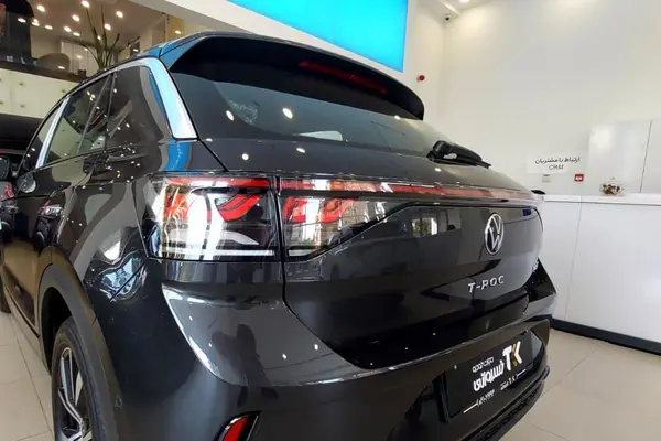 فولکس، تی راک