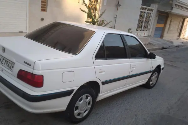 پژو  پارس