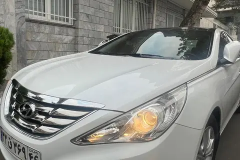 هیوندای، سوناتا
