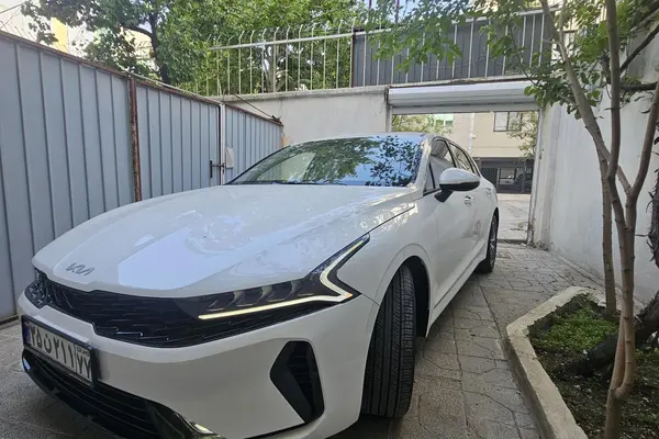 کیا  K5