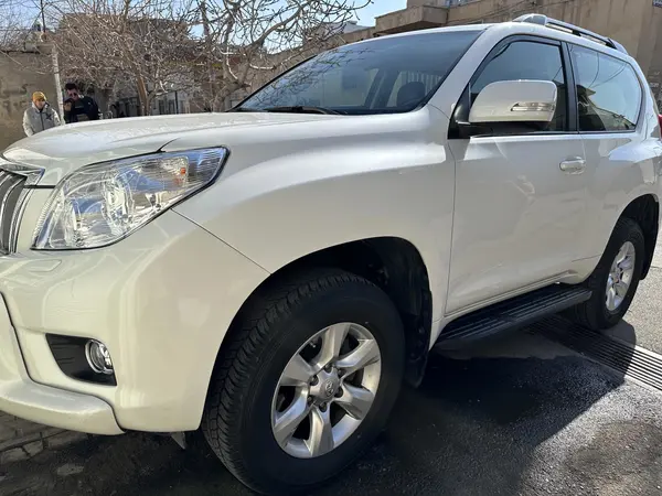 تویوتا، پرادو دو در