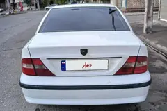 سمند، SE