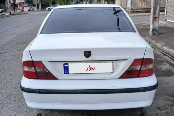 سمند  SE