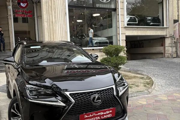 لکسوس  NX