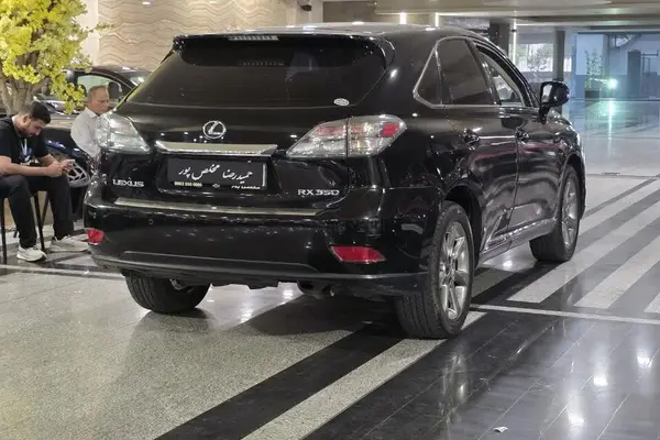 لکسوس  RX