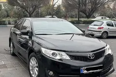 تویوتا، کمری