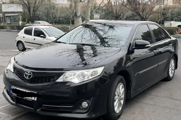 تویوتا، کمری