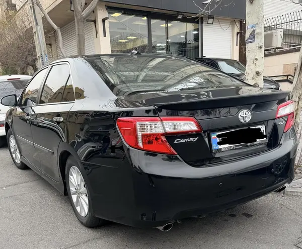 تویوتا، کمری