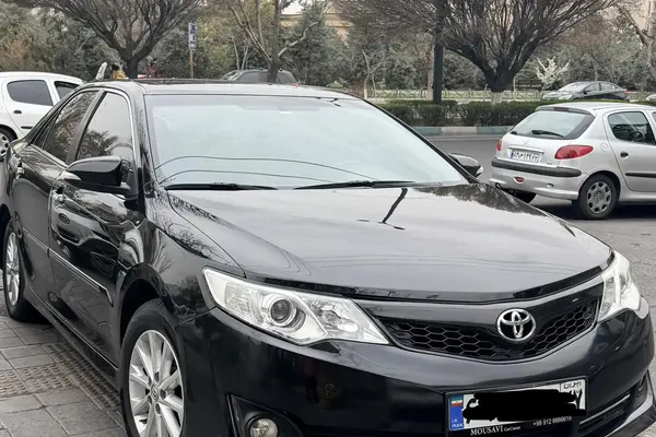 تویوتا، کمری