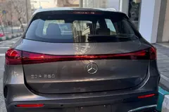 بنز، کلاس EQA