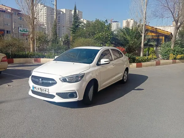 شاهین، G دنده ای