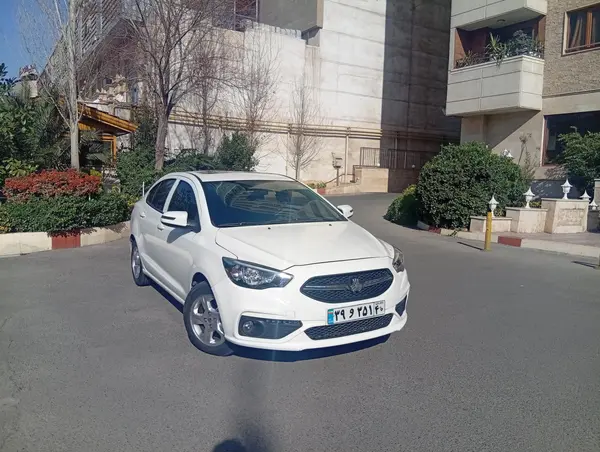 شاهین، G دنده ای