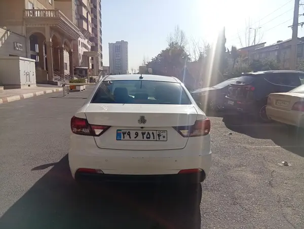 شاهین، G دنده ای