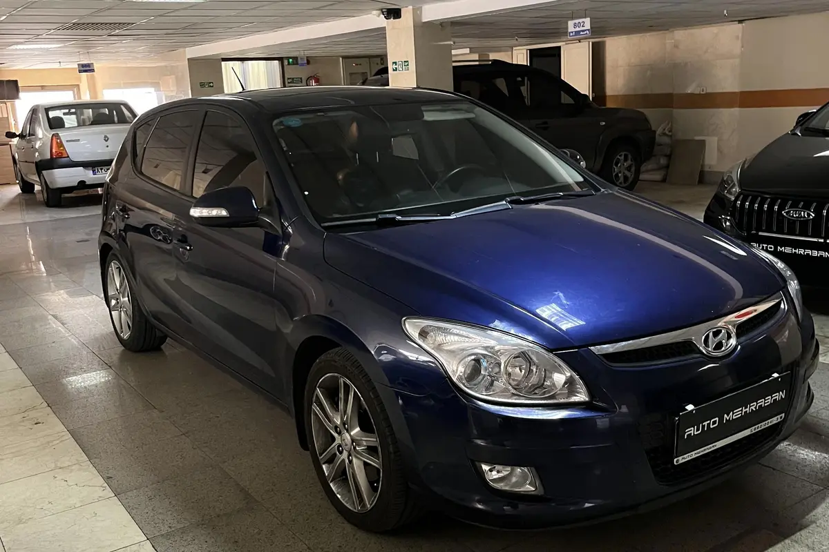 هیوندای،  i30