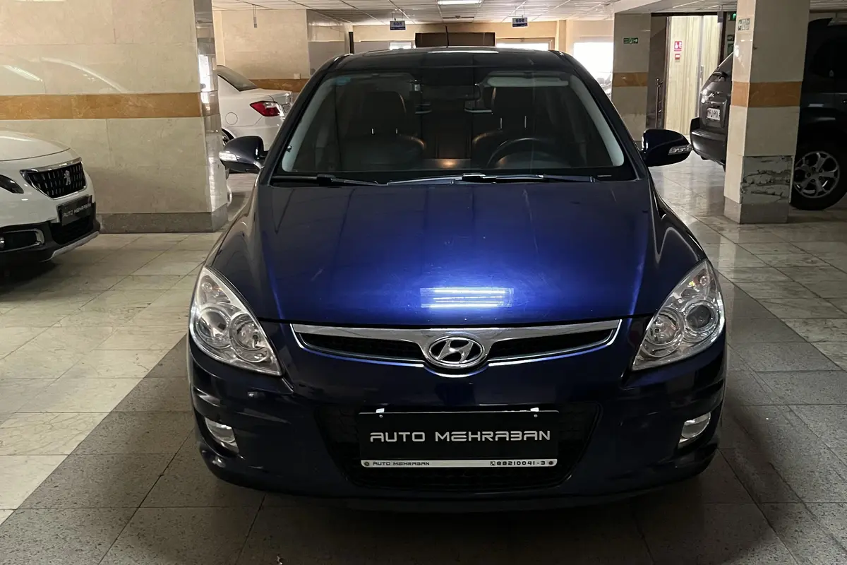هیوندای،  i30