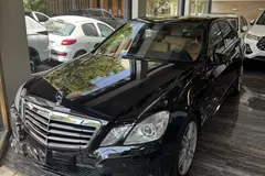 بنز، کلاس E