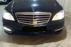 بنز، کلاس S