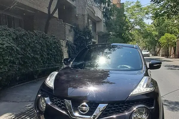 نیسان  جوک
