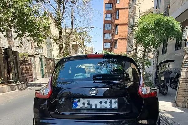نیسان  جوک