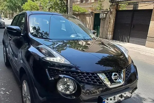 نیسان  جوک