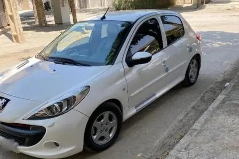 حواله پژو، 207