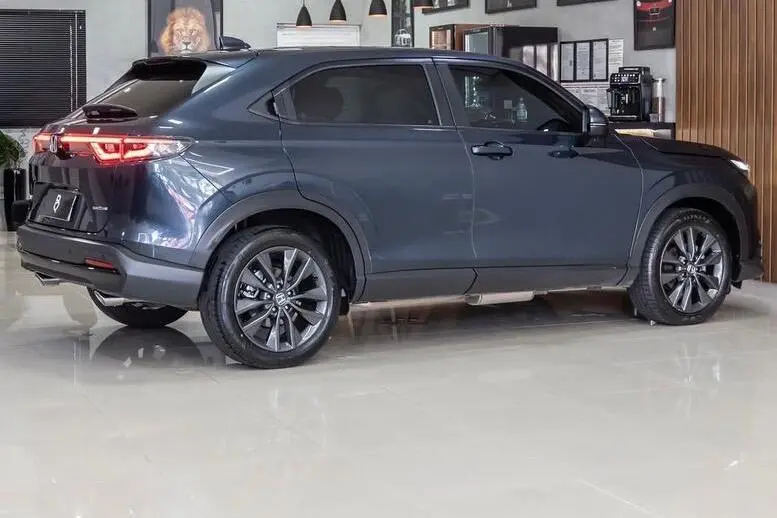 هوندا،  HR-V