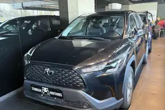 تویوتا، کرولا کراس هیبرید