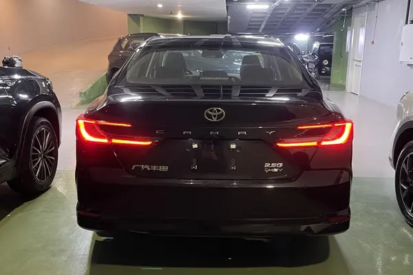 تویوتا، کمری هیبرید