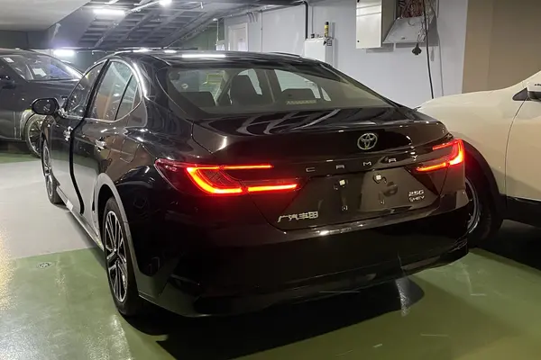 تویوتا، کمری هیبرید