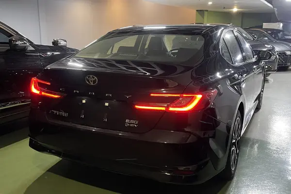 تویوتا، کمری هیبرید