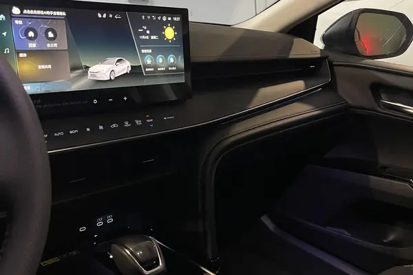 تویوتا، کمری هیبرید