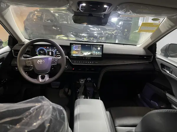 تویوتا، کمری هیبرید