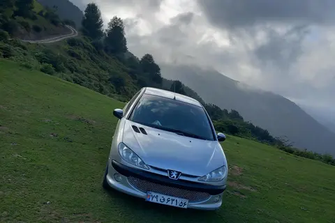 پژو، 206 SD